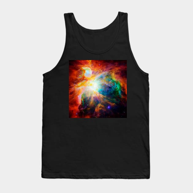 Nebula Tank Top by RosMir